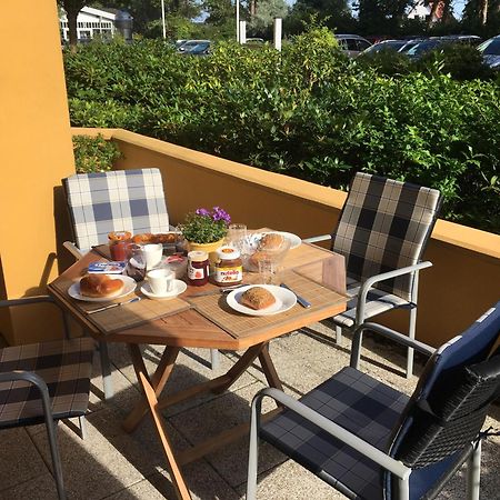 Kuehlungsborn Ferienwohnung Sonnenresidenz Eksteriør billede